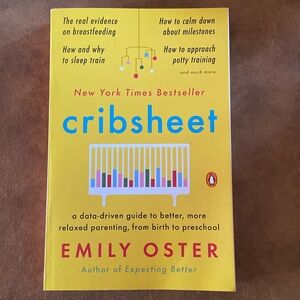 New book: Cribsheet